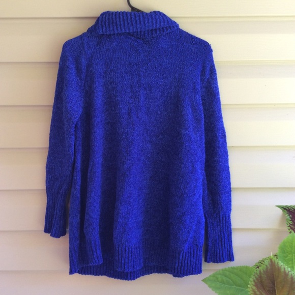 August Silk Sweater - Picture 3 of 7